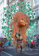 Nottinghill Carnival Costume 2006